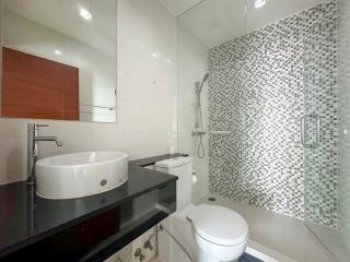 2-bedroom high floor condo for sale in Nana area