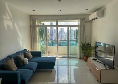 2-bedroom high floor condo for sale in Nana area