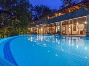 Chic, large 4-bedroom villa, with sea view in Ayara Surin project, on Surin Beach beach