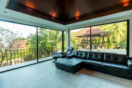 Bali Style 3 Bedroom Pool Villa in Khao Tao