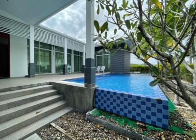 Chaum Haus Cha Am: 3 Bedroom Pool Villa