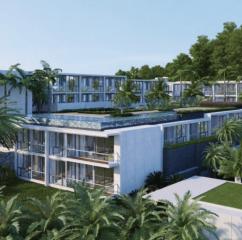 Astonishing 1-bedroom apartments, with sea view, on Karon beach