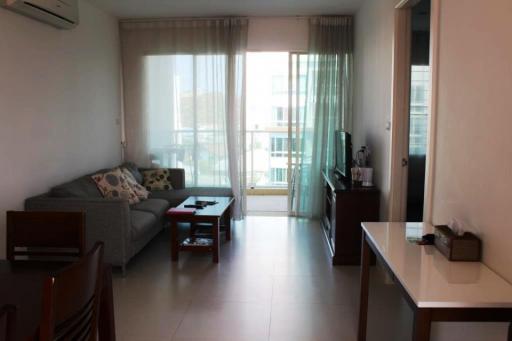 High floor condo in Hua Hin at The Seacraze