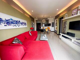 2-bedroom modern condo for sale close to BTS Nana