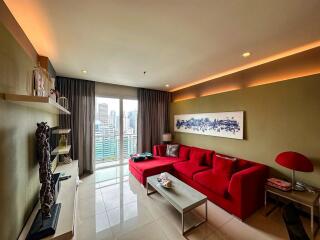 2-bedroom modern condo for sale close to BTS Nana