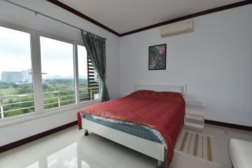 Top-floor Sea view Beach Condo at Hua Hin Bluesky