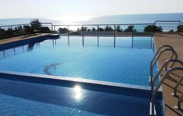 Top-floor Sea view Beach Condo at Hua Hin Bluesky