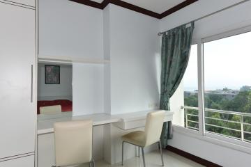 Top-floor Sea view Beach Condo at Hua Hin Bluesky