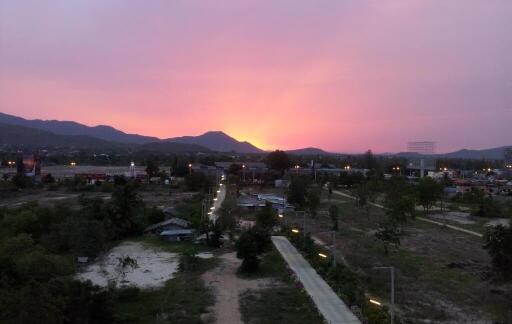 Top-floor Sea view Beach Condo at Hua Hin Bluesky