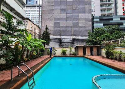 Apartment for sale close to Asoke BTS station