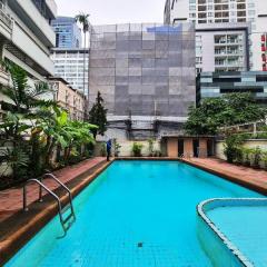 Apartment for sale close to Asoke BTS station