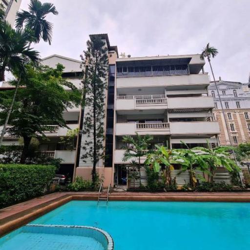 Apartment for sale close to Asoke BTS station