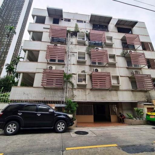 Apartment for sale close to Asoke BTS station