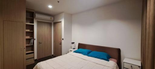 2-bedroom condo for sale close to Ratchathewi BTS station