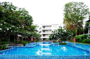 Beachfront Topfloor Condo in Hua Hin at Baan Sanpluem