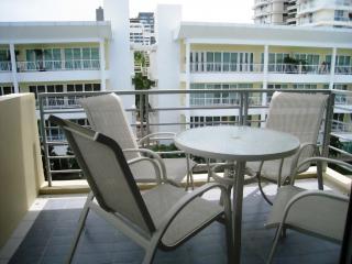 Beachfront Topfloor Condo in Hua Hin at Baan Sanpluem