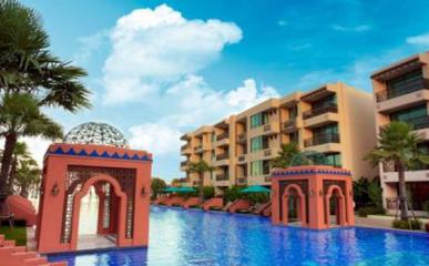 Beachfront Condo in Hua Hin City at Marrakesh