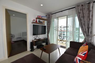 Luxury Two Bedroom Condo in Hua Hin at The Seacraze