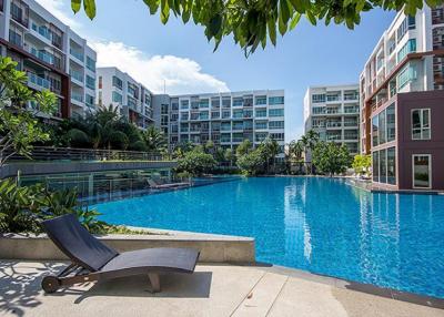 Luxury Two Bedroom Condo in Hua Hin at The Seacraze