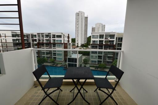 Luxury Two Bedroom Condo in Hua Hin at The Seacraze