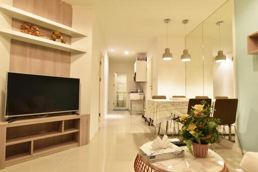 Luxury Beachfront Condo in Cha-am at Lumpini Park Beach