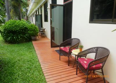 Three Bedroom Townhouse in Cha-am City near Beach