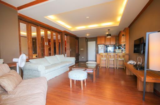 Hua Hin Seaview Paradise: Incredible 72 SQM For Sale