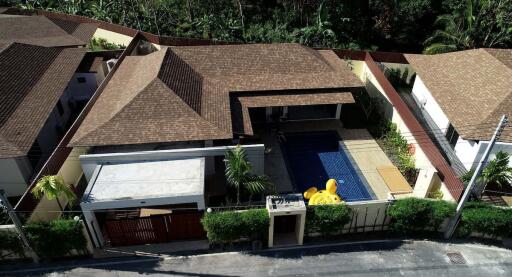 3 bedrooms villa for sale close to Nai Harn beach