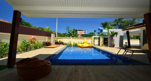 3 bedrooms villa for sale close to Nai Harn beach