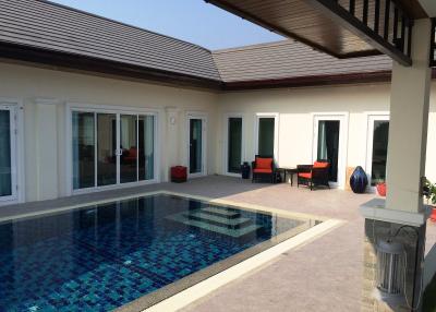 Nice Pool Villa in Hua Hin near Palm Hills Golf Resort
