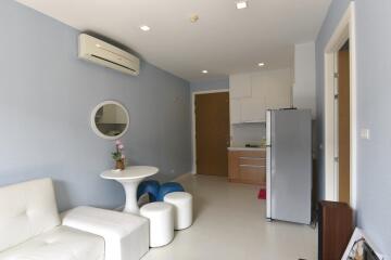 One Bedroom Beach Condo in Hua Hin at The Seacraze