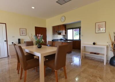Golf Condo with great View in Hua Hin at Palm Hills