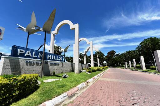 Golf Condo with great View in Hua Hin at Palm Hills