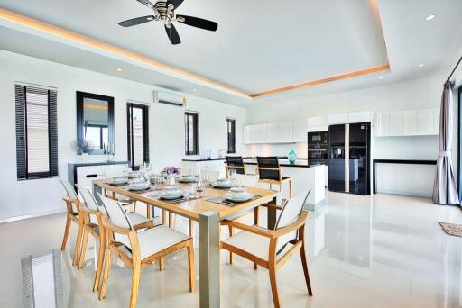 Luxury Pool Villa in Hua Hin near Palm Hills Golf Resort