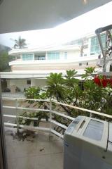 Luxury 1-bedroom apartments, with sea view in Kata Ocean View project, on Kata beach