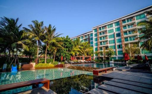 Beach Condo in Hua Hin/Khao Takiab at Amari Residence