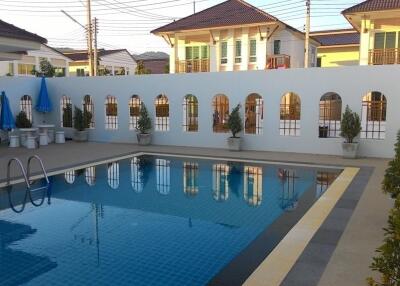 Cozy Townhouse in Hua Hin near City Center at Soi94