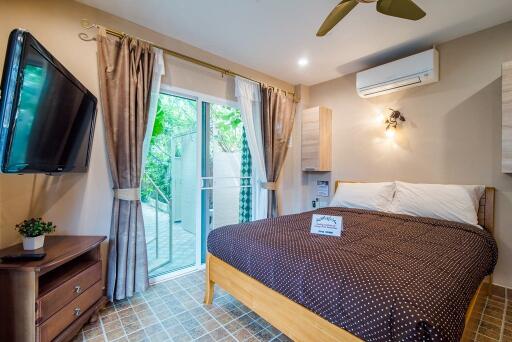 Cozy Townhouse in Hua Hin near City Center at Soi94