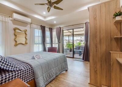 Cozy Townhouse in Hua Hin near City Center at Soi94