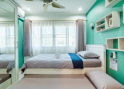 Cozy Townhouse in Hua Hin near City Center at Soi94