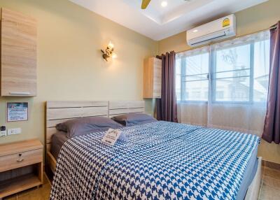 Cozy Townhouse in Hua Hin near City Center at Soi94