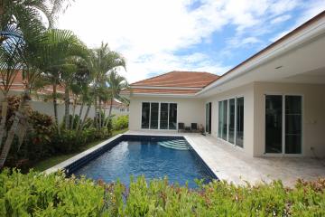 Well Maintained 3 Bedroom Pool Villa