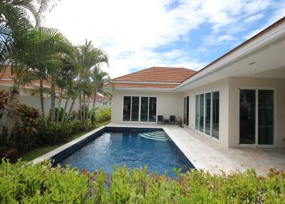 Well Maintained 3 Bedroom Pool Villa