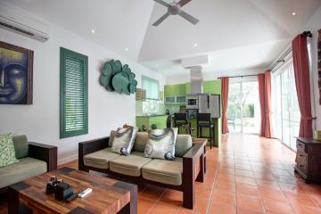 Well Maintained 3 Bedroom Pool Villa