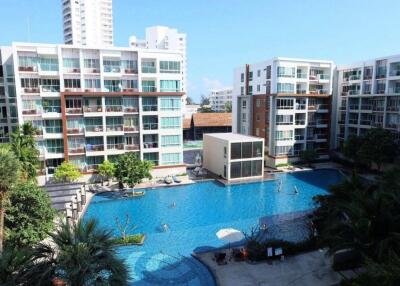 Nice Beach Condo in Hua Hin at The Seacraze