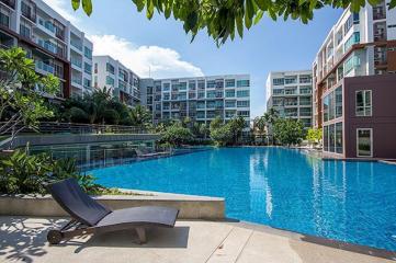 Nice Beach Condo in Hua Hin at The Seacraze