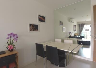 Nice Beach Condo in Hua Hin at The Seacraze