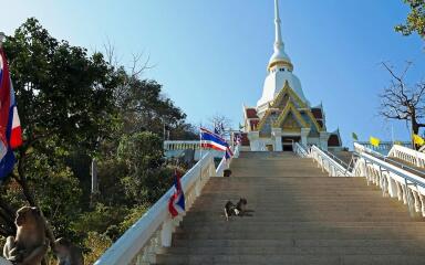 Nice Beach Condo in Hua Hin at The Seacraze