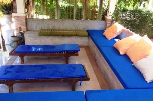 Thai-Bali Pool Villa in Huahin at Hillside Hamlet3