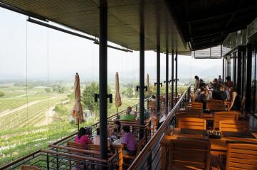 Thai-Bali Pool Villa in Huahin at Hillside Hamlet3
